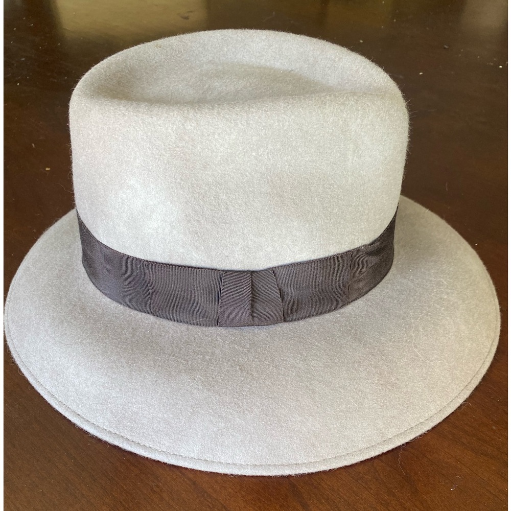Erik Javits Zora Fedora Hat - Picture 2 of 5